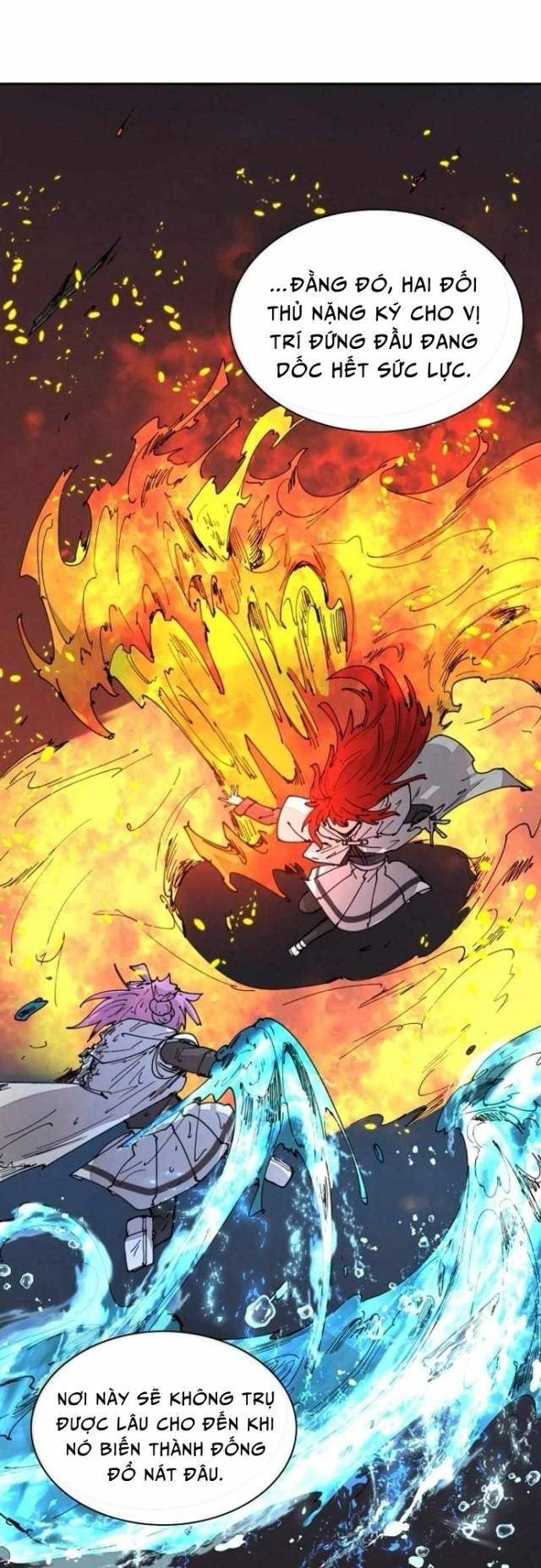 Đại Pháp Sư Của Tổ Đội Hồi Quy - Page 37