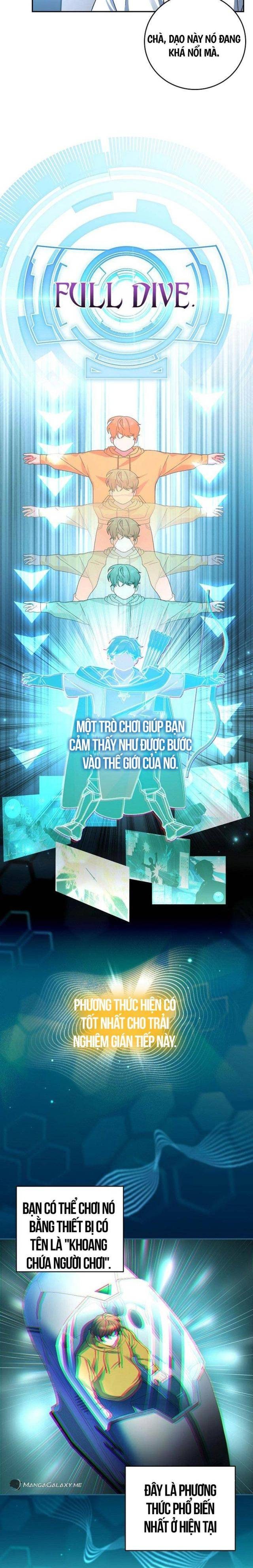 Stream Của Cung Thủ Thiên Tài - Page 16