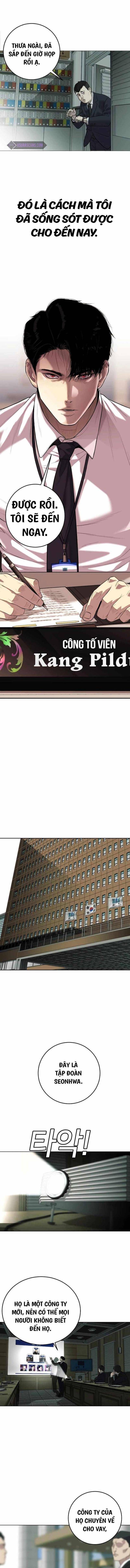 Đứa Con Báo Thù - Page 8