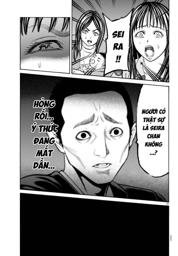 Psycho X Past: Những Vụ Án Giết Người Kỳ Quái - Page 28