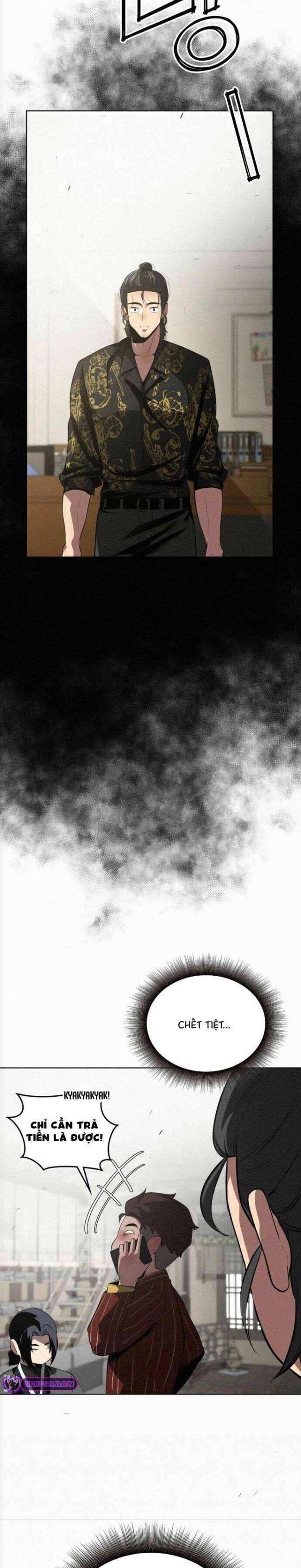 Phản Lão Hoàn Đồng Ở Thế Kỉ 21 - Page 23