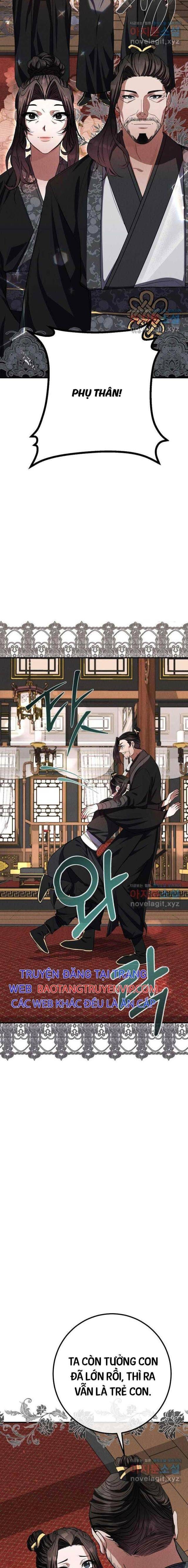 Thần Đồng Võ Thuật Hồi Quy - Page 15