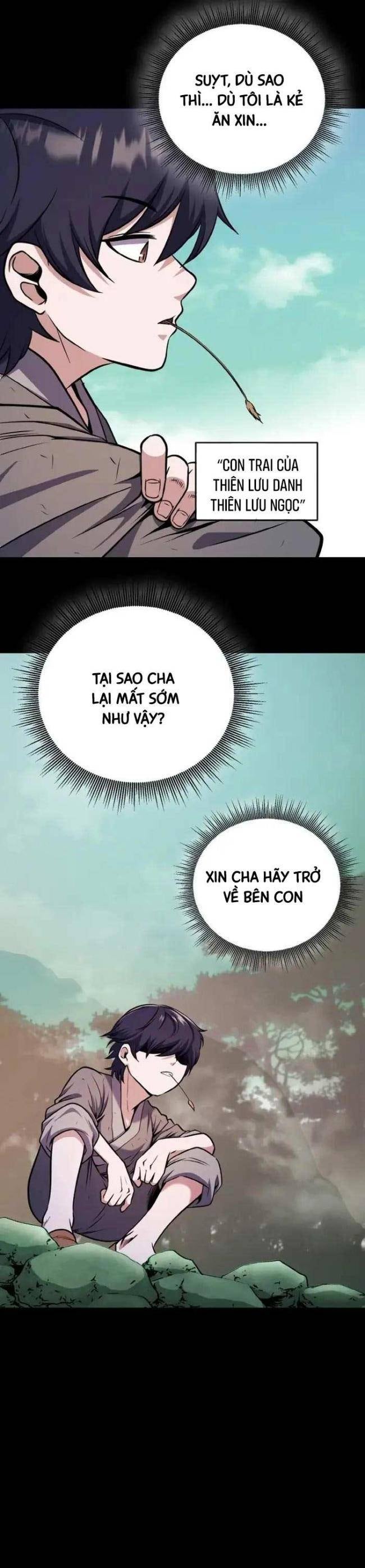 Thiên Tử Huyết Tinh - Page 37