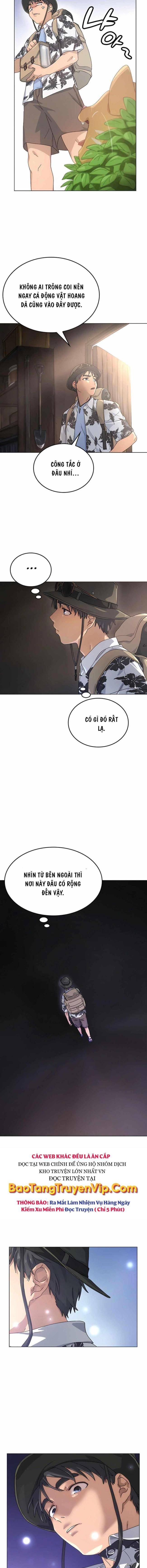 Chữa Lành Cuộc Sống Thông Qua Cắm Trại Ở Thế Giới Khác - Page 17