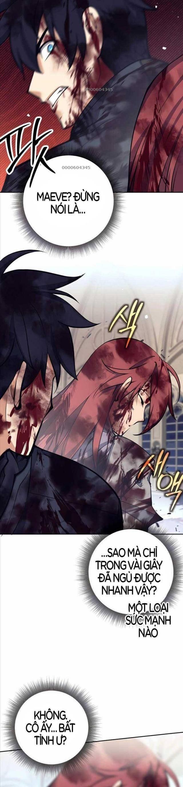 Trở Thành Tên Khốn ở Thế Giới Dark Fantasy - Page 6