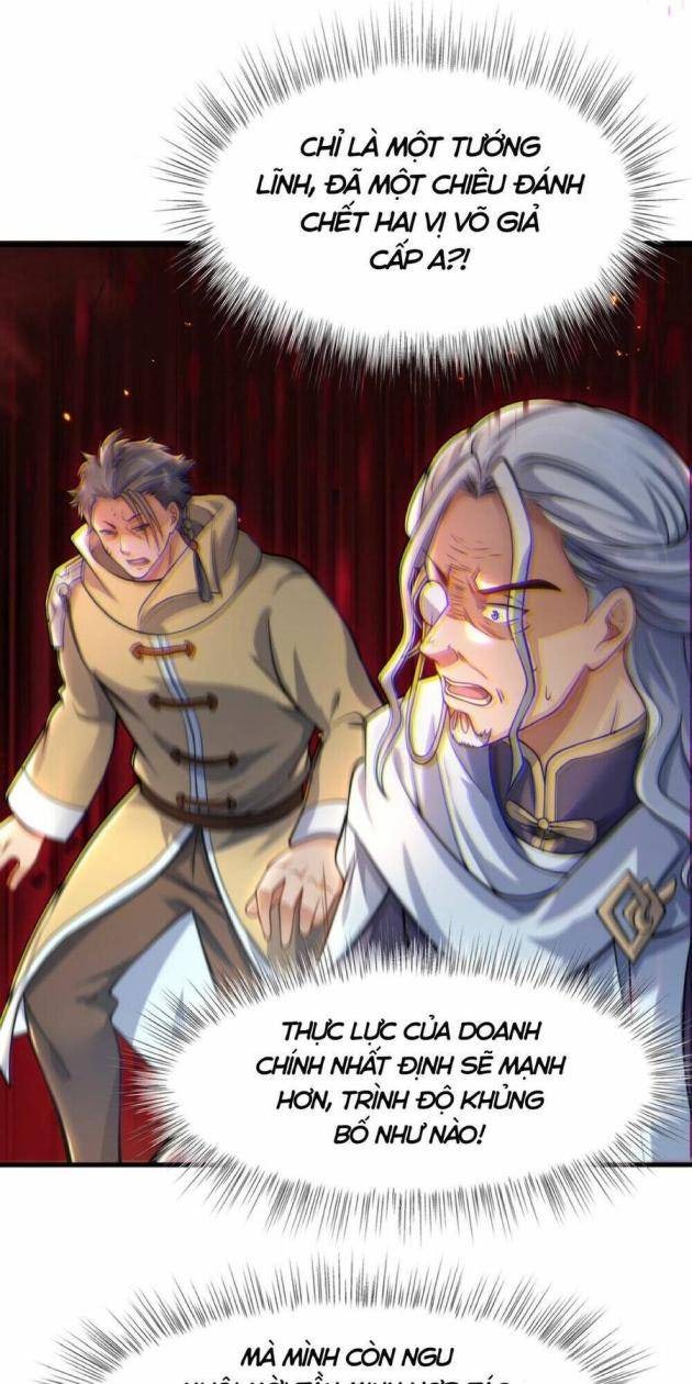 Tần Hoàng Trở Về! - Page 41