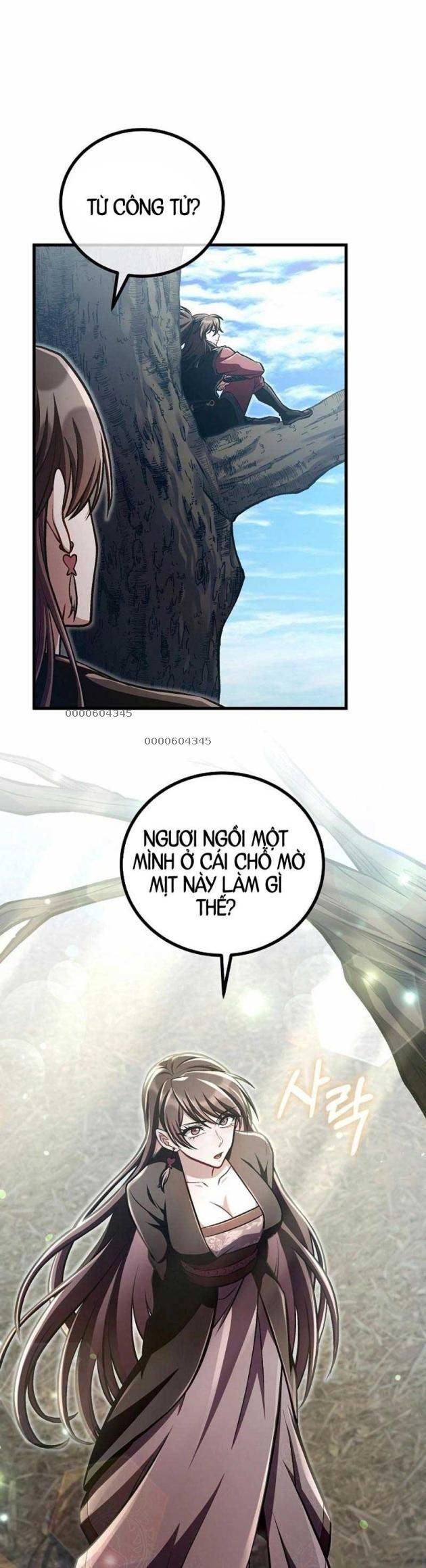 Song Kiếm Nhà Tư Mã - Page 17