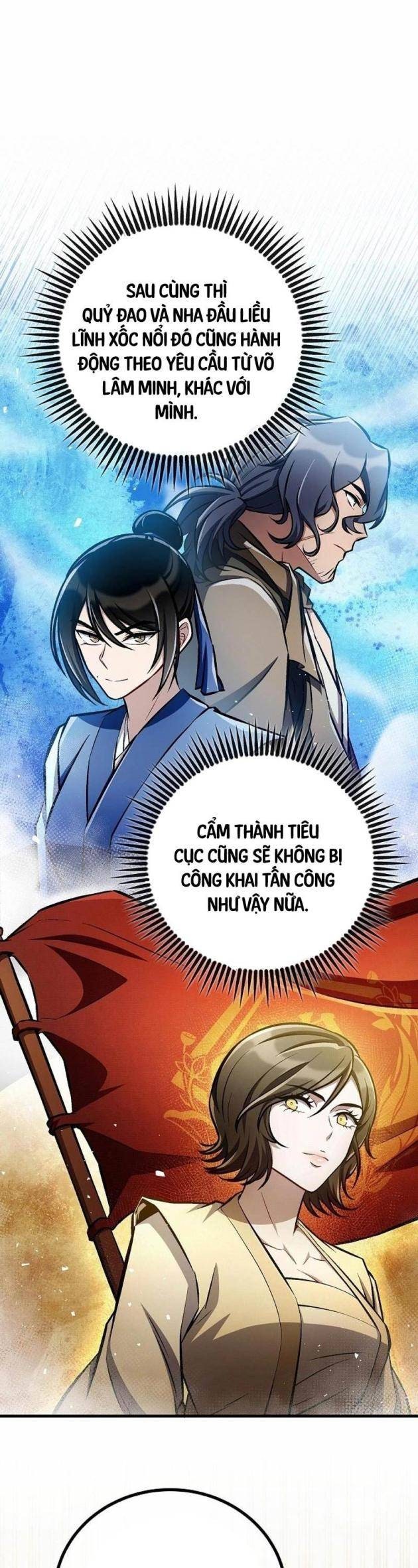 Song Kiếm Nhà Tư Mã - Page 24