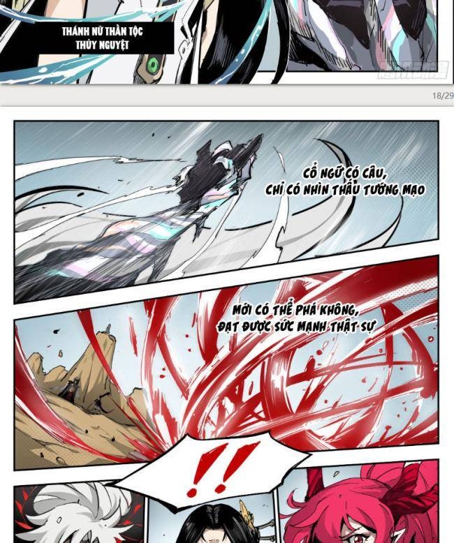 Anh Hùng Quyết Đấu Phá Không - Page 25