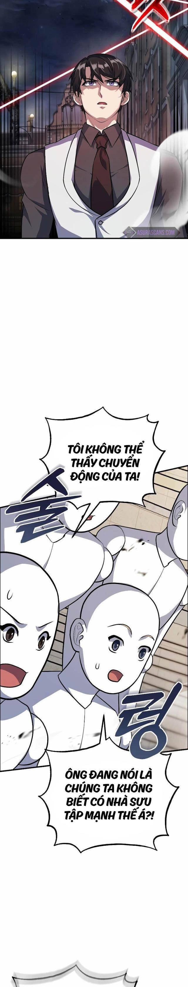 Những Nhân Vật Chính Mà Chỉ Tôi Biết - Page 29