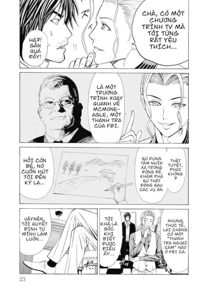 Psycho X Past: Những Vụ Án Giết Người Kỳ Quái - Page 23