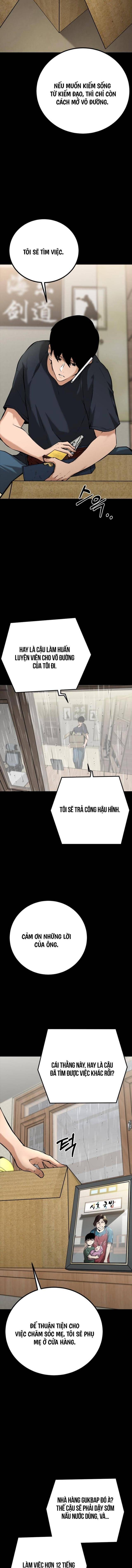 Thanh Kiếm Báo Thù - Page 21