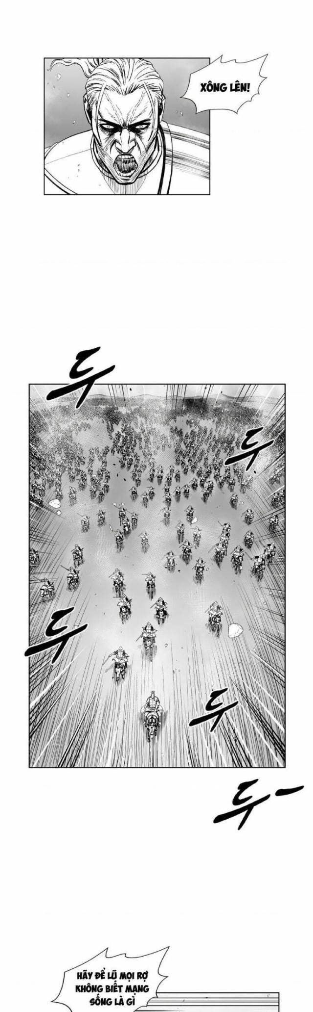 Cơn Bão Đỏ - Page 4