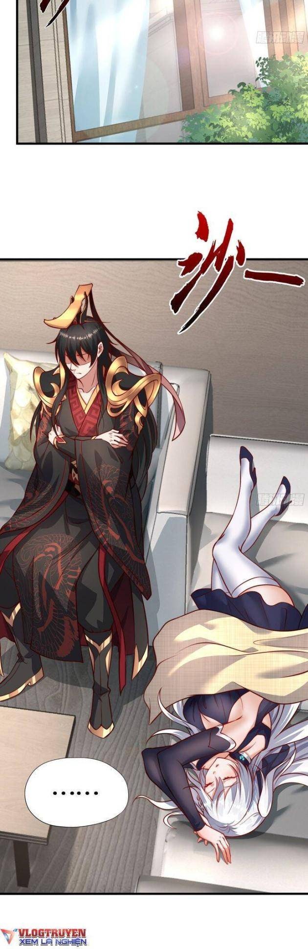 Tần Hoàng Trở Về! - Page 8