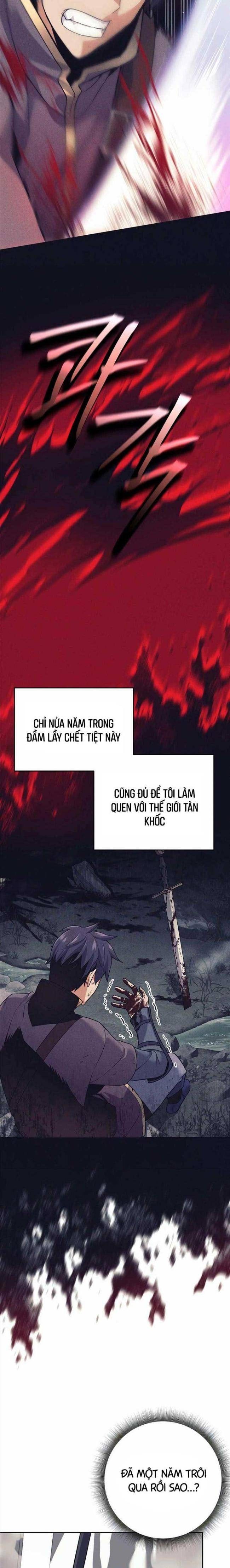 Trở Thành Tên Khốn ở Thế Giới Dark Fantasy - Page 27