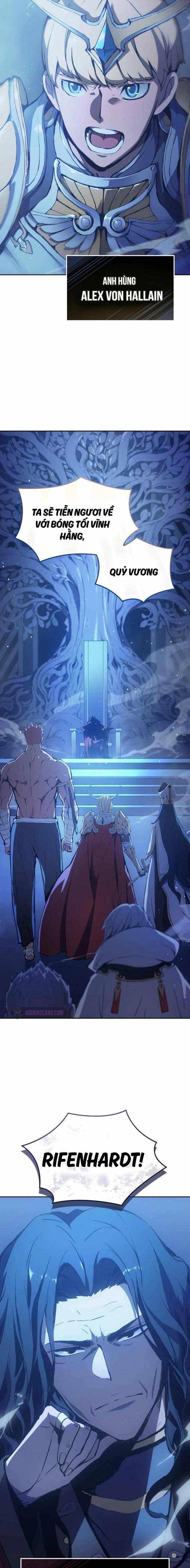 Luân Hồi Đế Vương - Page 4