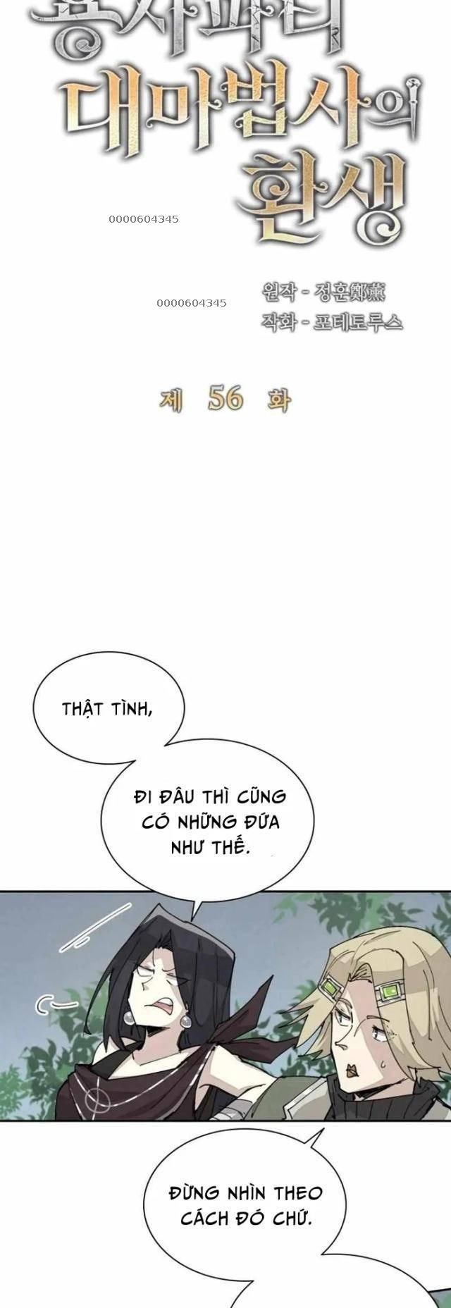 Đại Pháp Sư Của Tổ Đội Hồi Quy - Page 8