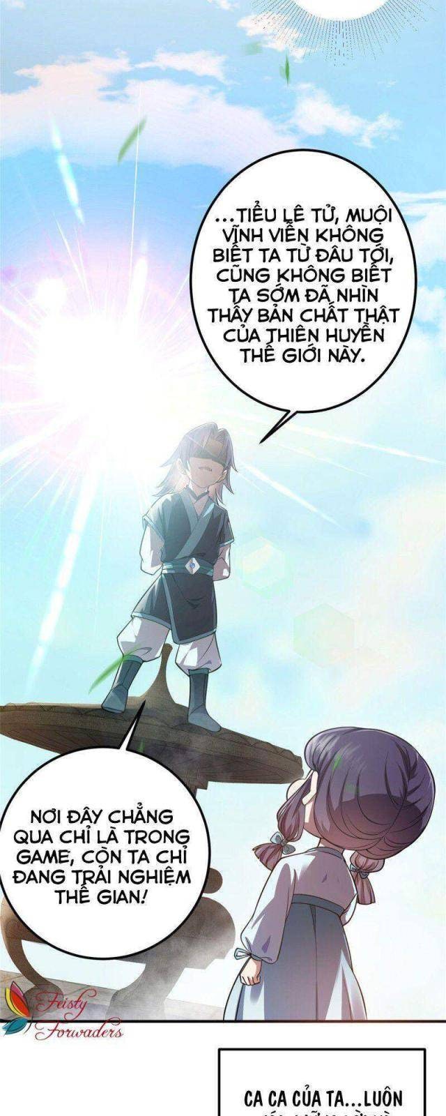 Chưởng Môn Khiêm Tốn Chút - Page 24