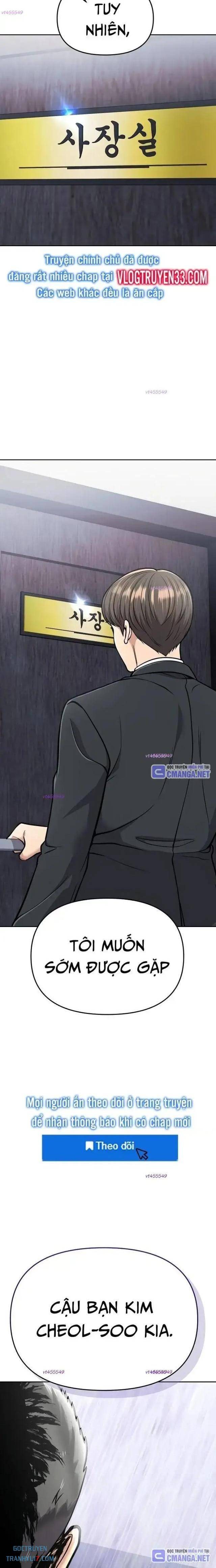 Nhân Viên Thực Tập Kim Cheolsu - Page 37