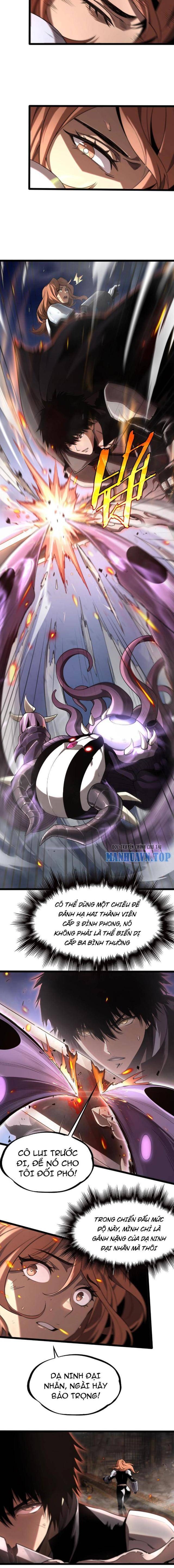 Mạt Thế Kiếm Thần: Ta Chấn Kinh Toàn Cầu - Page 10