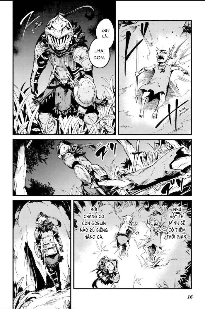 Goblin Slayer Gaiden: Year One - Page 18