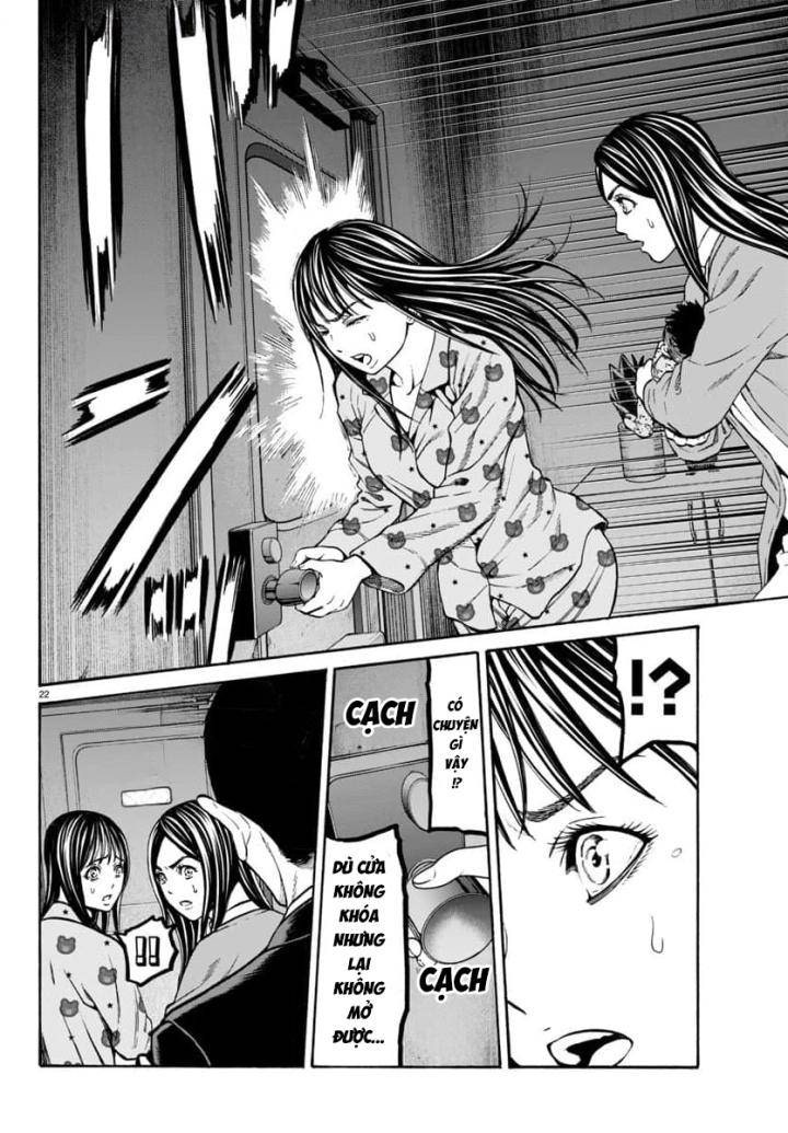 Psycho X Past: Những Vụ Án Giết Người Kỳ Quái - Page 23