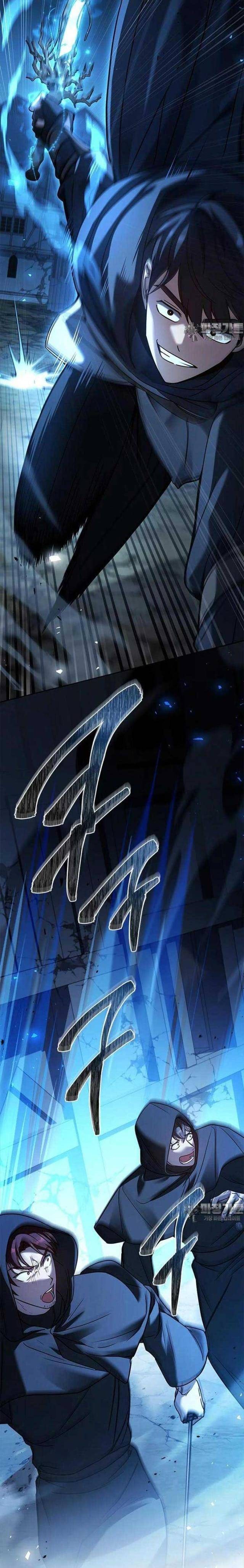 Quỷ Vương Hồi Quy Là Người Tốt - Page 24