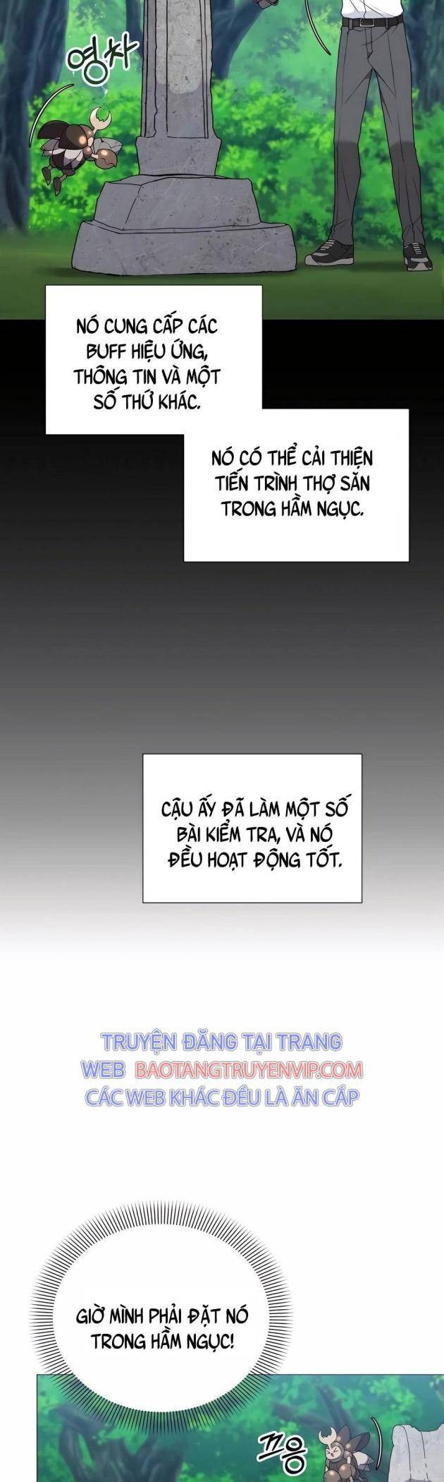 Tôi Làm Vườn Tại Thế Giới Thợ Săn - Page 27