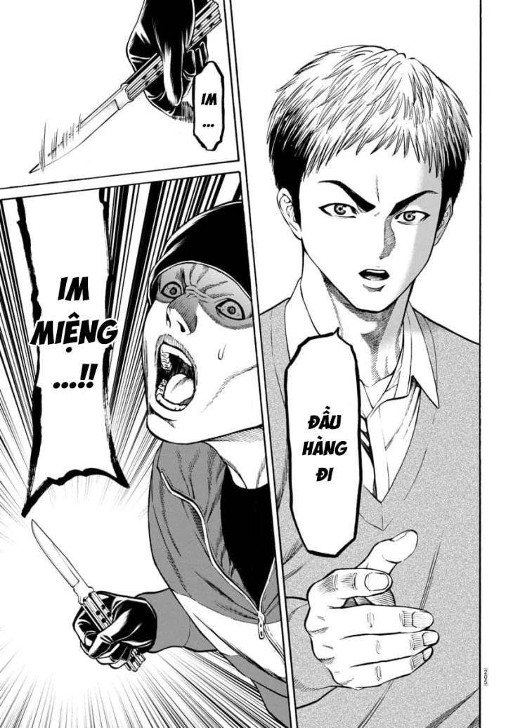 Psycho X Past: Những Vụ Án Giết Người Kỳ Quái - Page 34