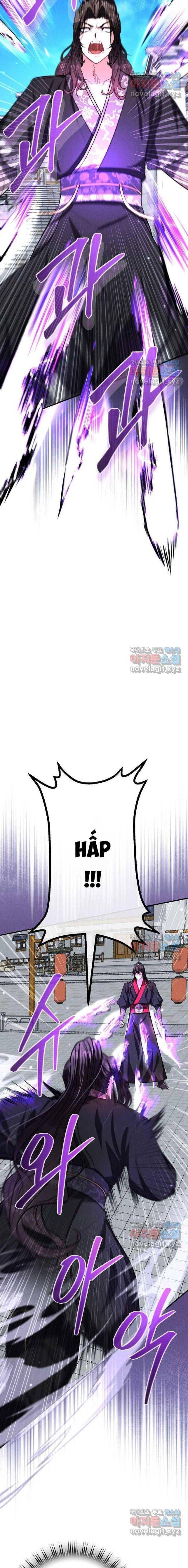 Thần Đồng Võ Thuật Hồi Quy - Page 11