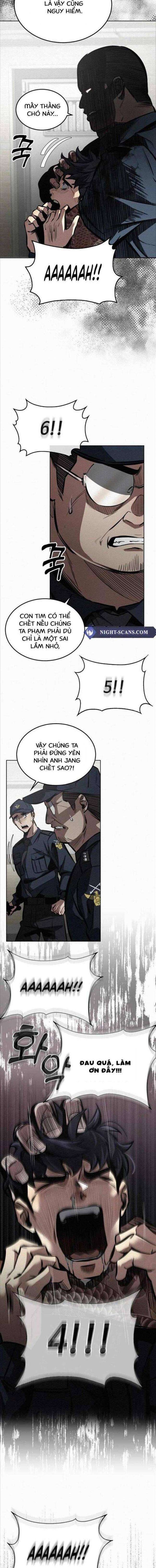 Phản Lão Hoàn Đồng Ở Thế Kỉ 21 - Page 7