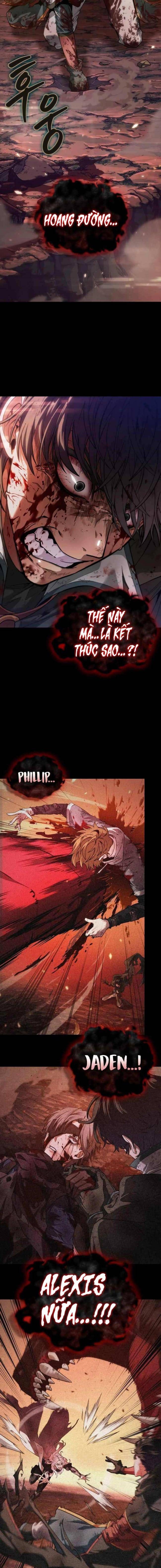 Mạo Hiểm Giả Cuối Cùng - Page 9