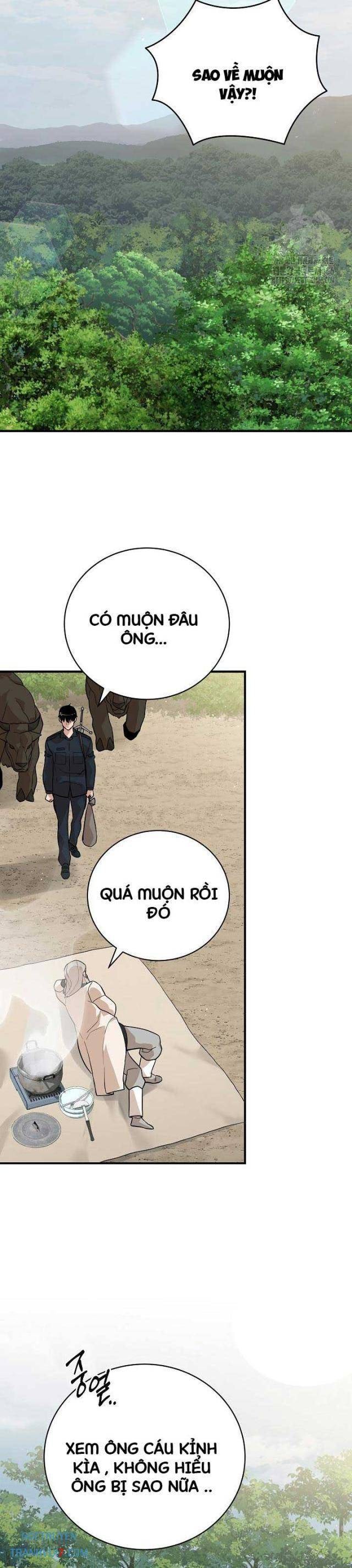 Đột Kích Giả - Page 10