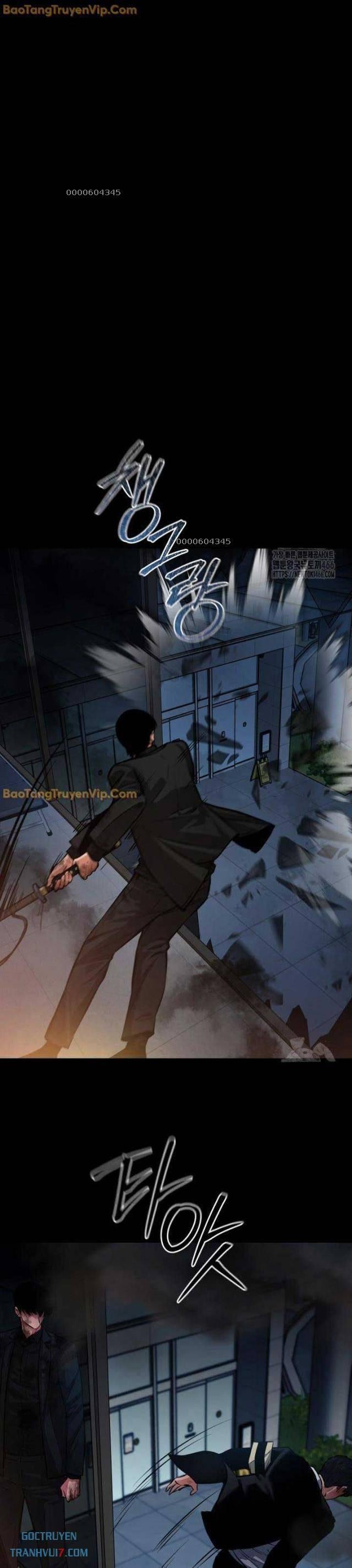 Thanh Kiếm Báo Thù - Page 8