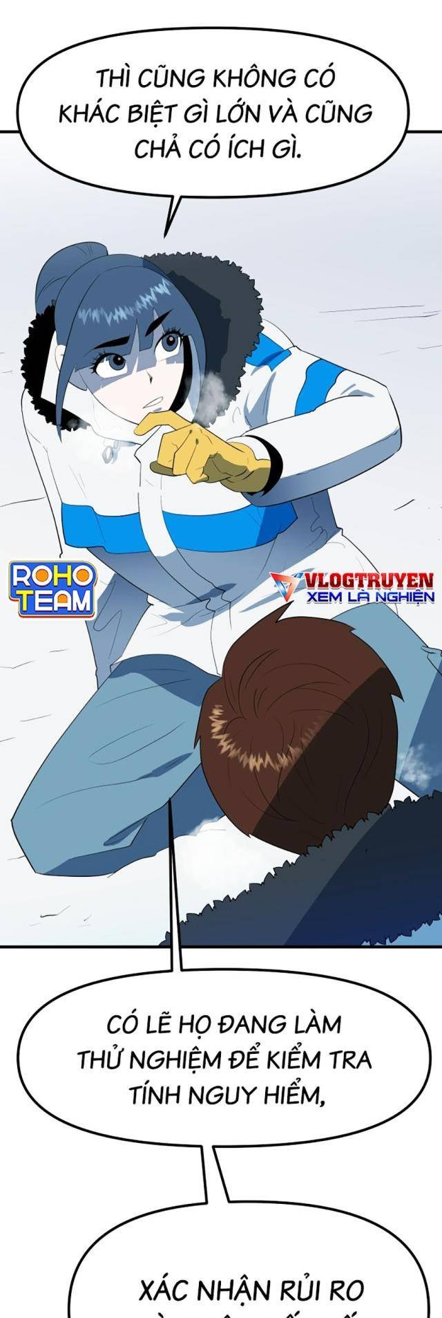 Đường Cùng - Page 34