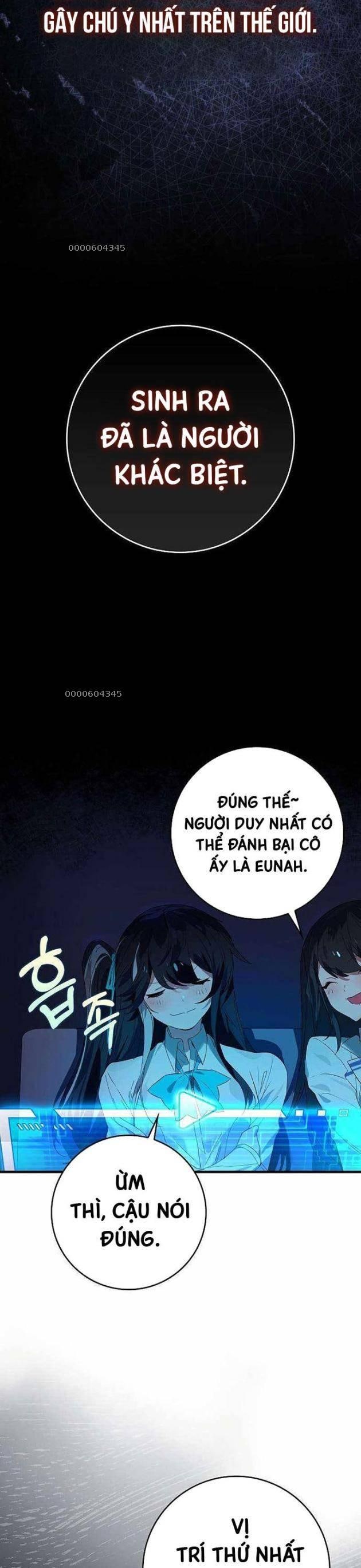 Đệ Nhất Chiến Thần Của Học Viện Thợ Săn - Page 6