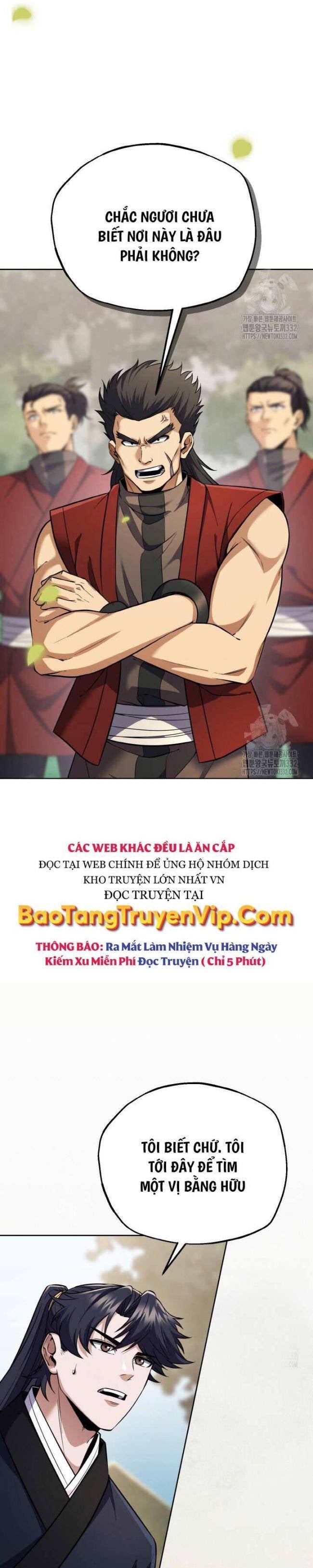 Thiên Tử Huyết Tinh - Page 14