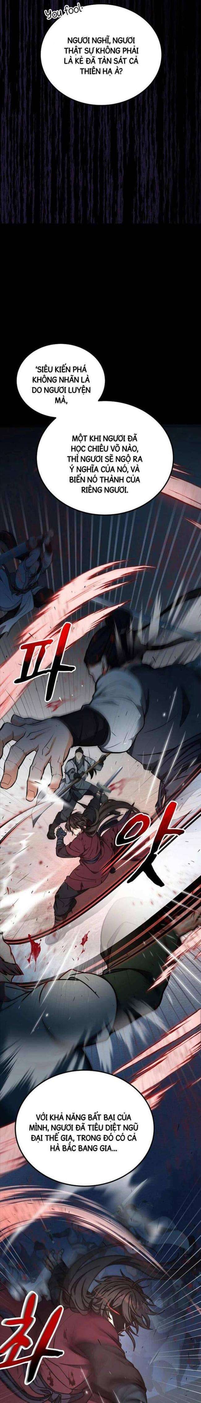 Phá Công Kiếm Đế - Page 8