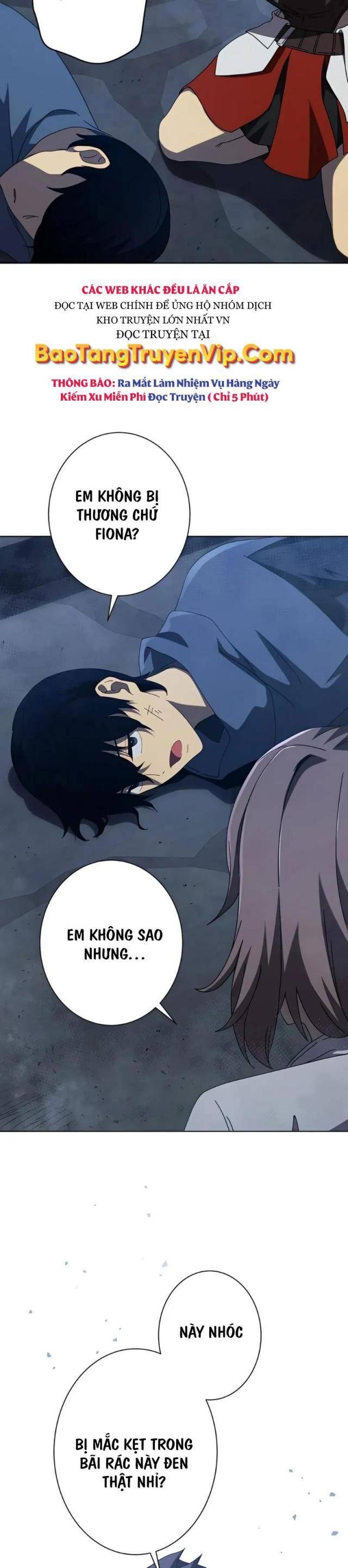 Đấng Cứu Thế Hồi Quy - Page 22