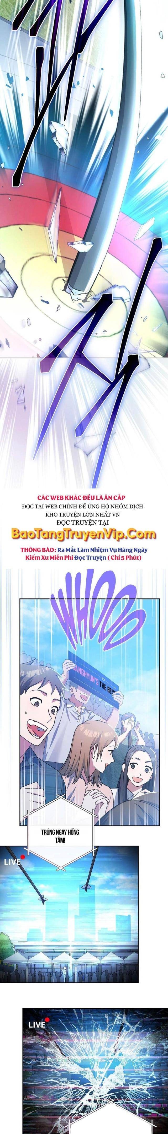 Stream Của Cung Thủ Thiên Tài - Page 5