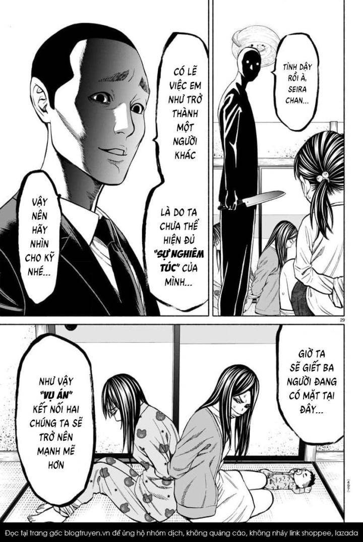 Psycho X Past: Những Vụ Án Giết Người Kỳ Quái - Page 30