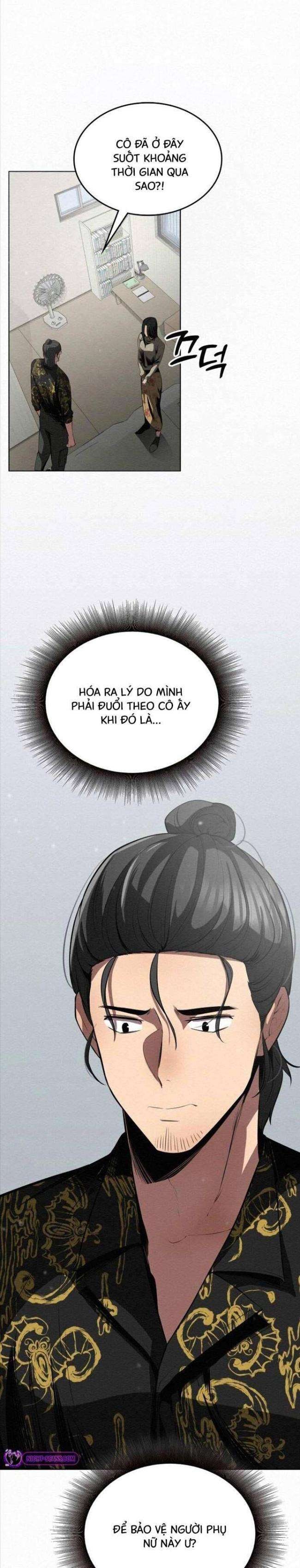 Phản Lão Hoàn Đồng Ở Thế Kỉ 21 - Page 31