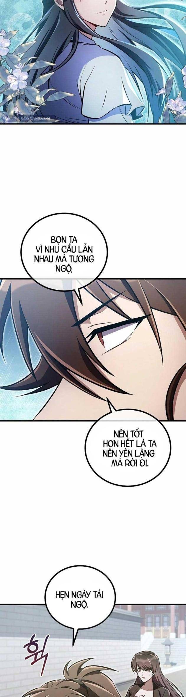 Song Kiếm Nhà Tư Mã - Page 28