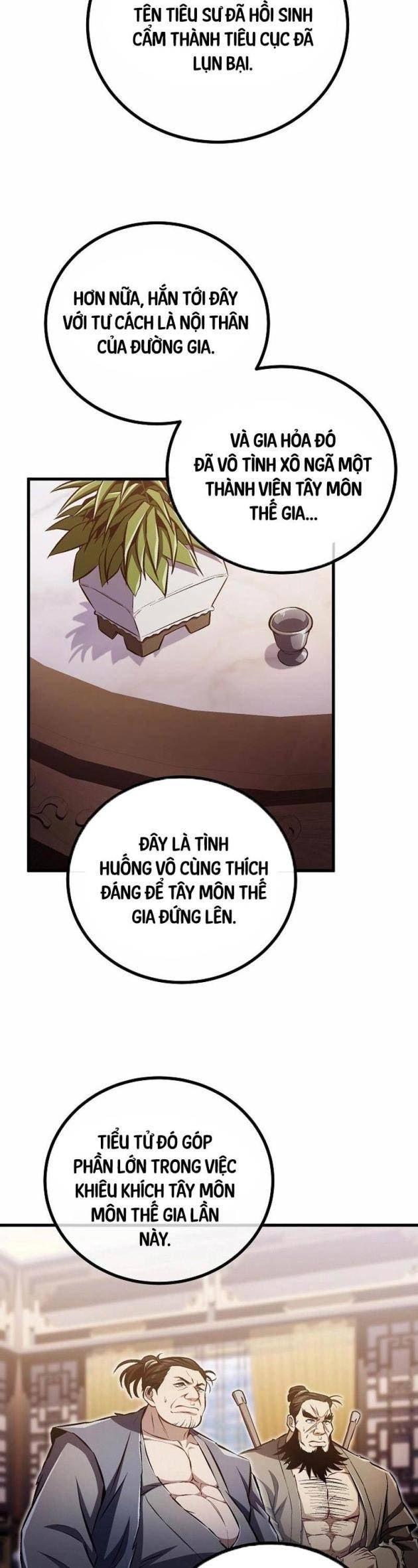 Song Kiếm Nhà Tư Mã - Page 30