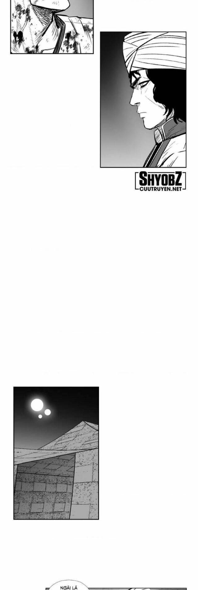 Cơn Bão Đỏ - Page 21