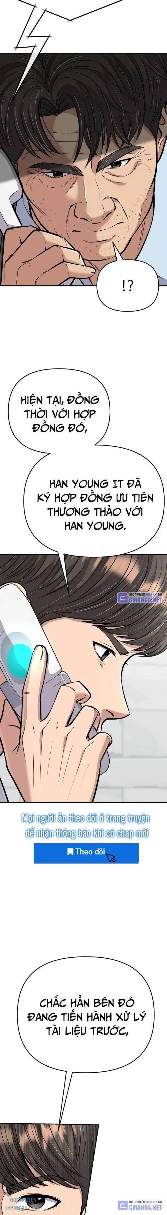 Nhân Viên Thực Tập Kim Cheolsu - Page 11