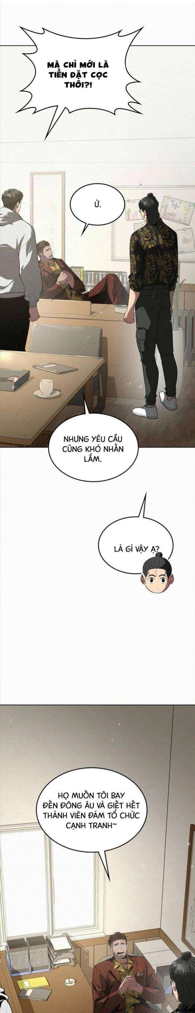 Phản Lão Hoàn Đồng Ở Thế Kỉ 21 - Page 14