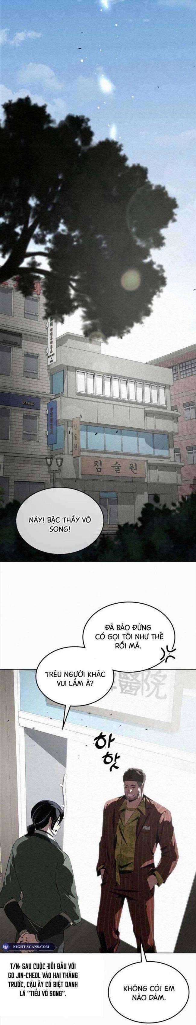 Phản Lão Hoàn Đồng Ở Thế Kỉ 21 - Page 18