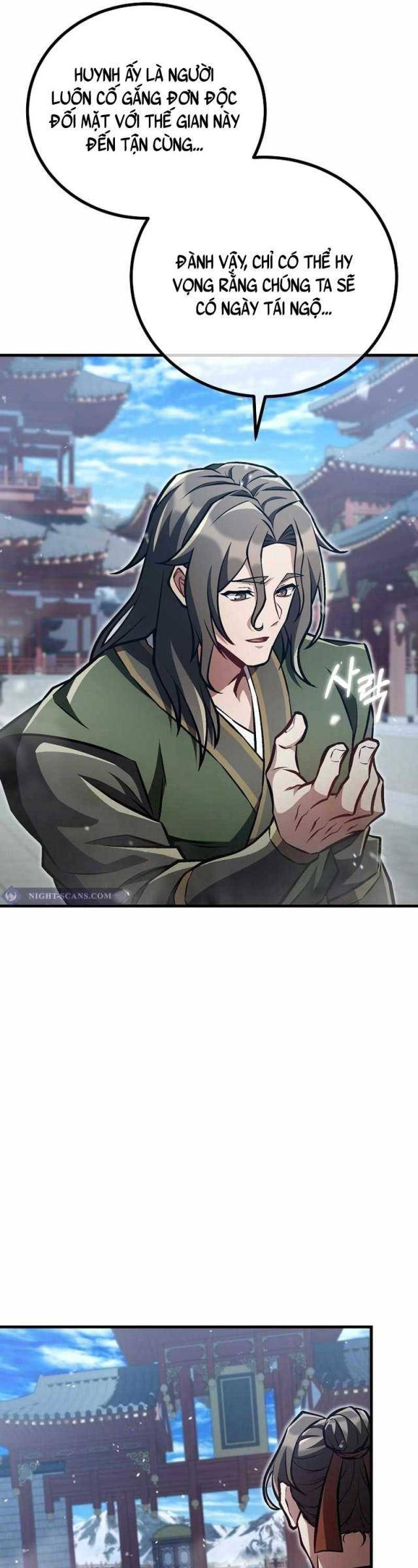 Song Kiếm Nhà Tư Mã - Page 35