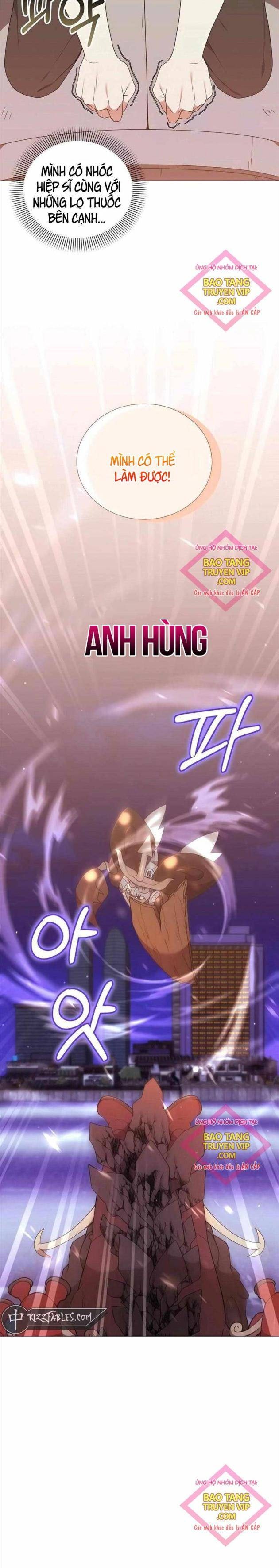 Tôi Làm Vườn Tại Thế Giới Thợ Săn - Page 4